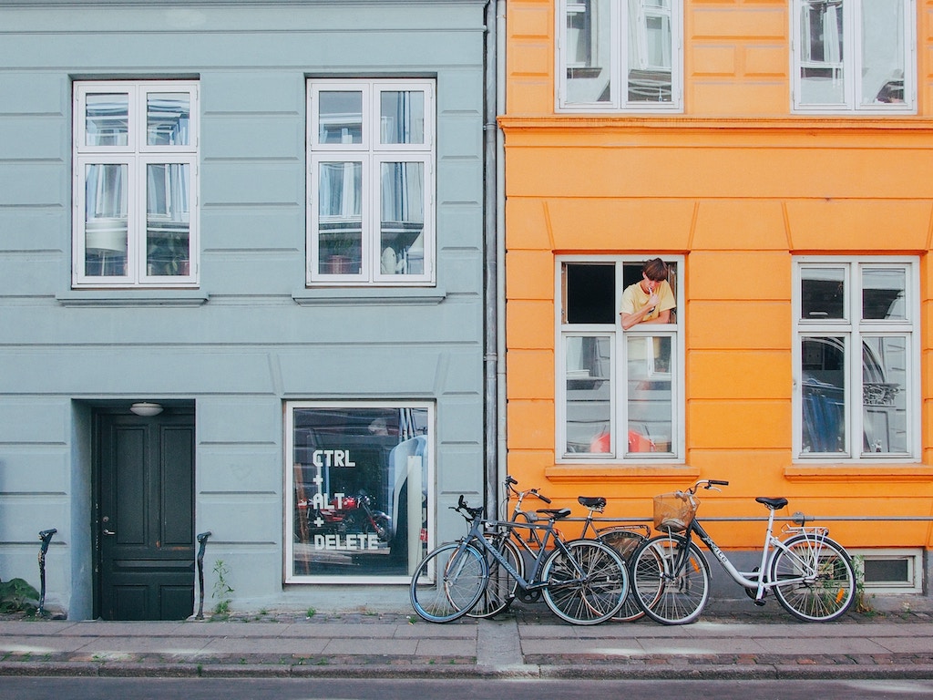 Copenhagen Street